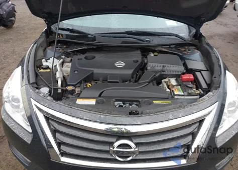 2015 Nissan Altima 2.5 S из США, поврежденный, VIN 1N4AL3AP3FC201378